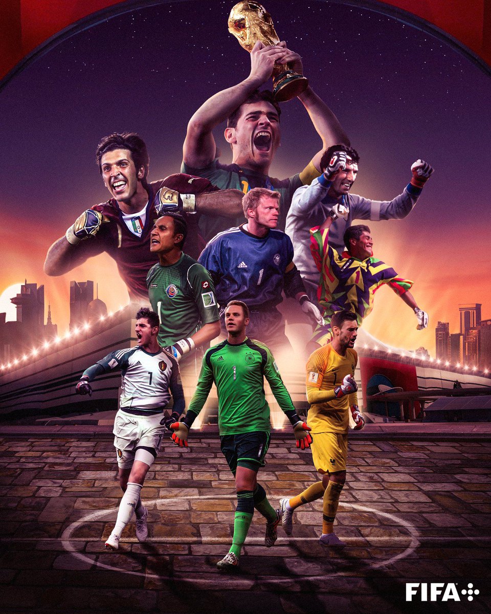 fifaworldcup_es's tweet photo. 𝐒𝐞𝐫𝐞𝐦𝐨𝐬 𝐛𝐫𝐞𝐯𝐞𝐬: 𝐅𝐚𝐥𝐭𝐚 𝟏 𝐝𝐢́𝐚.⌛️

#FIFAWorldCup https://t.co/IVpadxnSZM