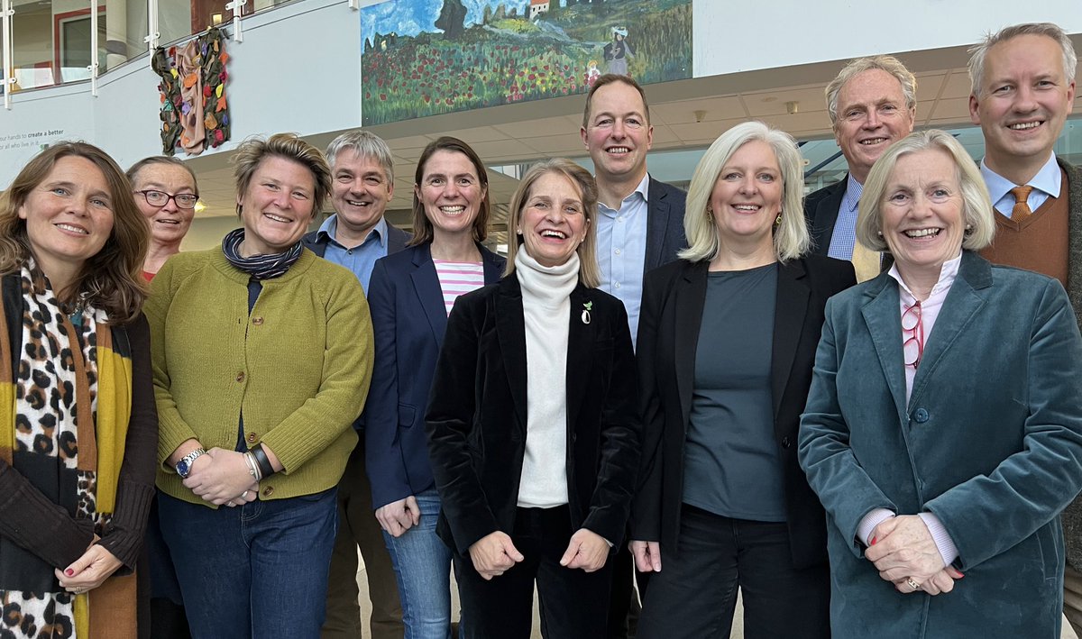 Awed to join this pretty impressive team of MPs and prospective MPs for the West Country, looking stronger and stronger every day! #libdems @ruthgripper <a href="/SarahDykeLD/">Sarah Dyke MP 🔶</a> @EleanorRylance @vikki4mdnp <a href="/philhutty/">🔶 Phil Hutty</a> <a href="/Wera_Hobhouse/">Wera Hobhouse MP 🔶 🇺🇦</a> <a href="/RichardFoordLD/">Richard Foord MP</a> <a href="/CarolineVoaden/">Caroline Voaden MP</a> @BrianMathew4NW <a href="/tessamunt/">Tessa Munt MP 🔸</a>