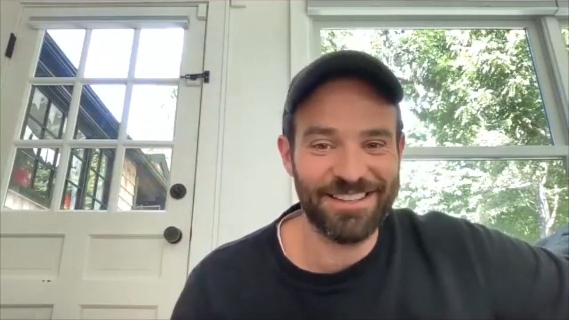 charliecoxfans's tweet photo. ♥️ #CharlieCox #Daredevil #DaredevilBornAgain #Echo #Kin #Treason https://t.co/5e4e3Q0FVP