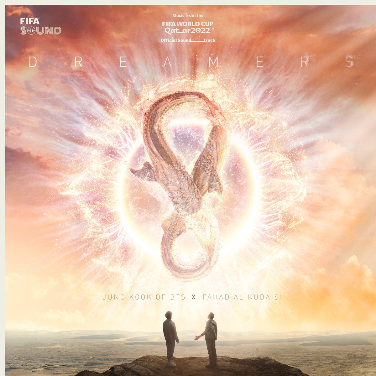 Don't miss a live performance of Dreamers at the Opening Ceremony on 20 November!

#Qatar2022