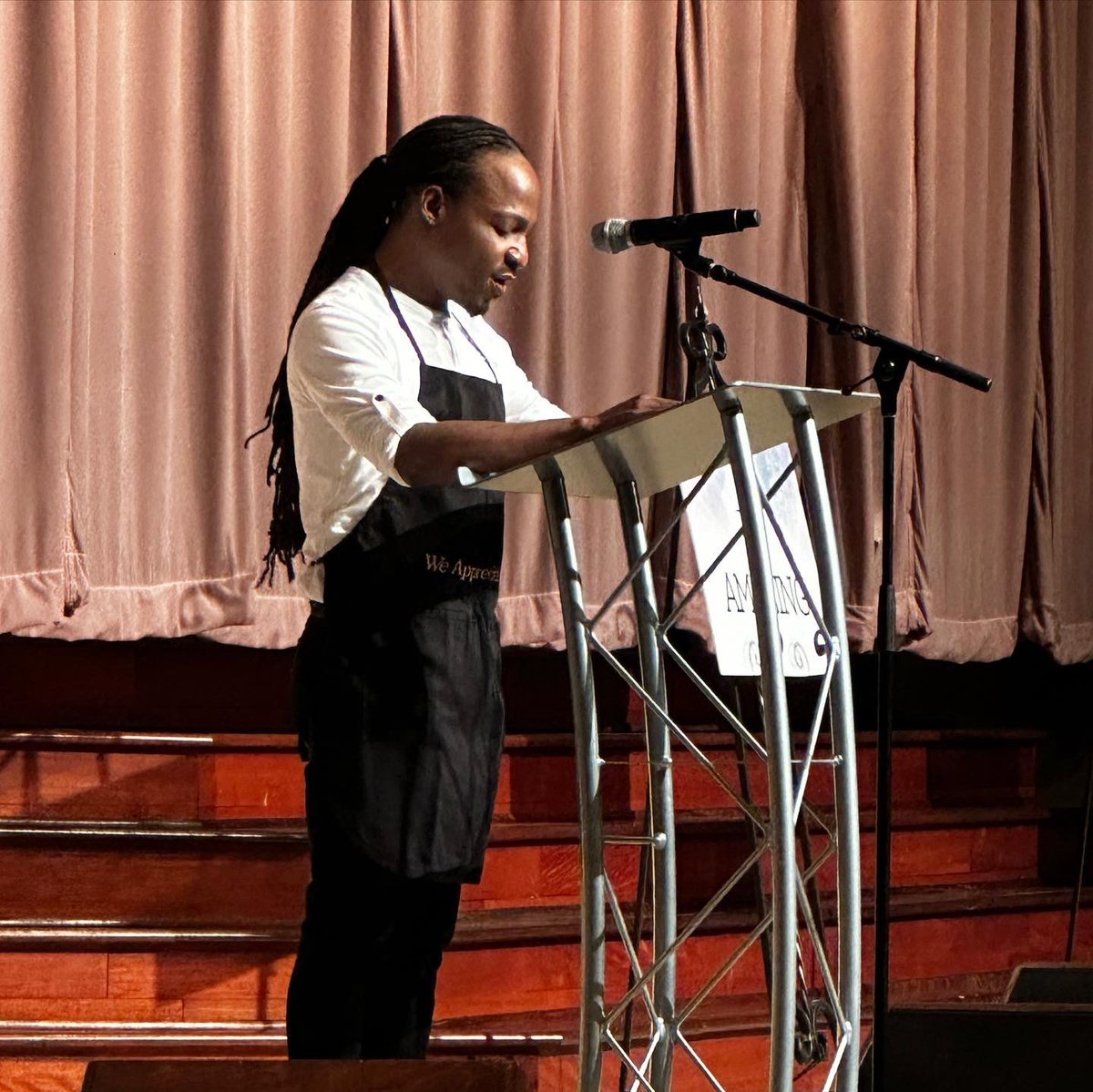 TCWWHouston's tweet image. We are so thankful for you faithful service to God’s Kingdom and to The Church Without Walls! #Celebrating35Years #TCWW35 #WeLovePas #OurJourney