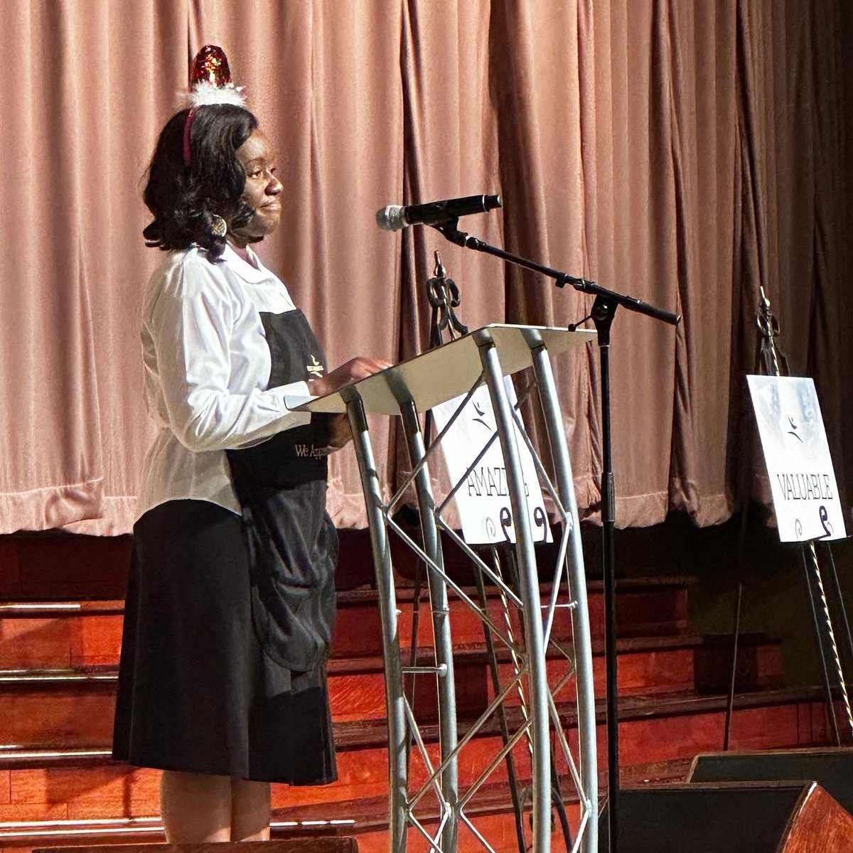 TCWWHouston's tweet image. We are so thankful for you faithful service to God’s Kingdom and to The Church Without Walls! #Celebrating35Years #TCWW35 #WeLovePas #OurJourney