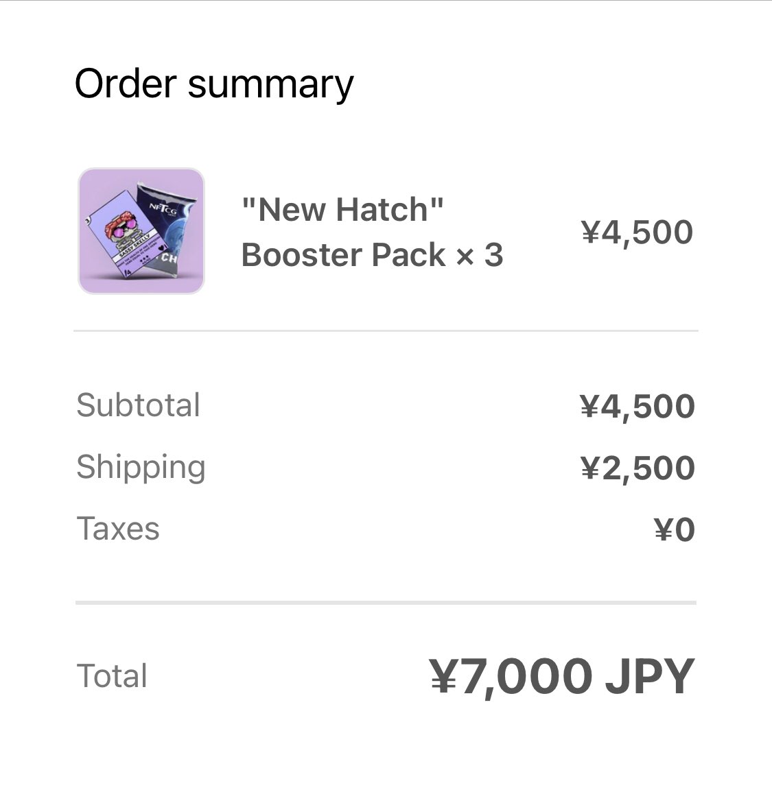 curly_observer's tweet photo. I made a special purchase today. I am very excited to receive it. Looking forward to fighting with you all🐸🔥
#NFTCG #Moonbirds https://t.co/hwI9vKnhCf