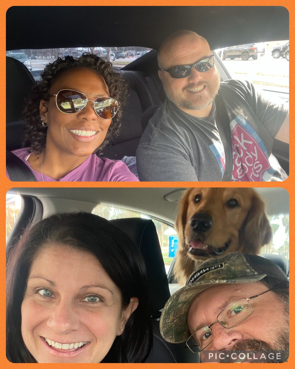 Beautiful morning with helping hands in the annual Volusia Basket Brigade event. We had a wonderful time spreading the love. <a href="/volusiaschools/">Volusia County Schools</a> <a href="/creekside_rocks/">Creekside Middle</a> <a href="/ertaylor75/">Emily Taylor</a> <a href="/VCSMigrant/">Migrant Education of Volusia County</a> <a href="/MargisonToni/">Toni Margison</a> #LeadWithGraceAndRespect