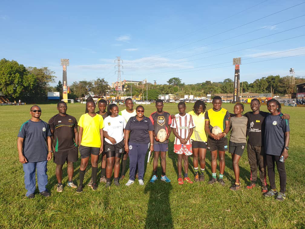 Uganda Rugby Union tweet media
