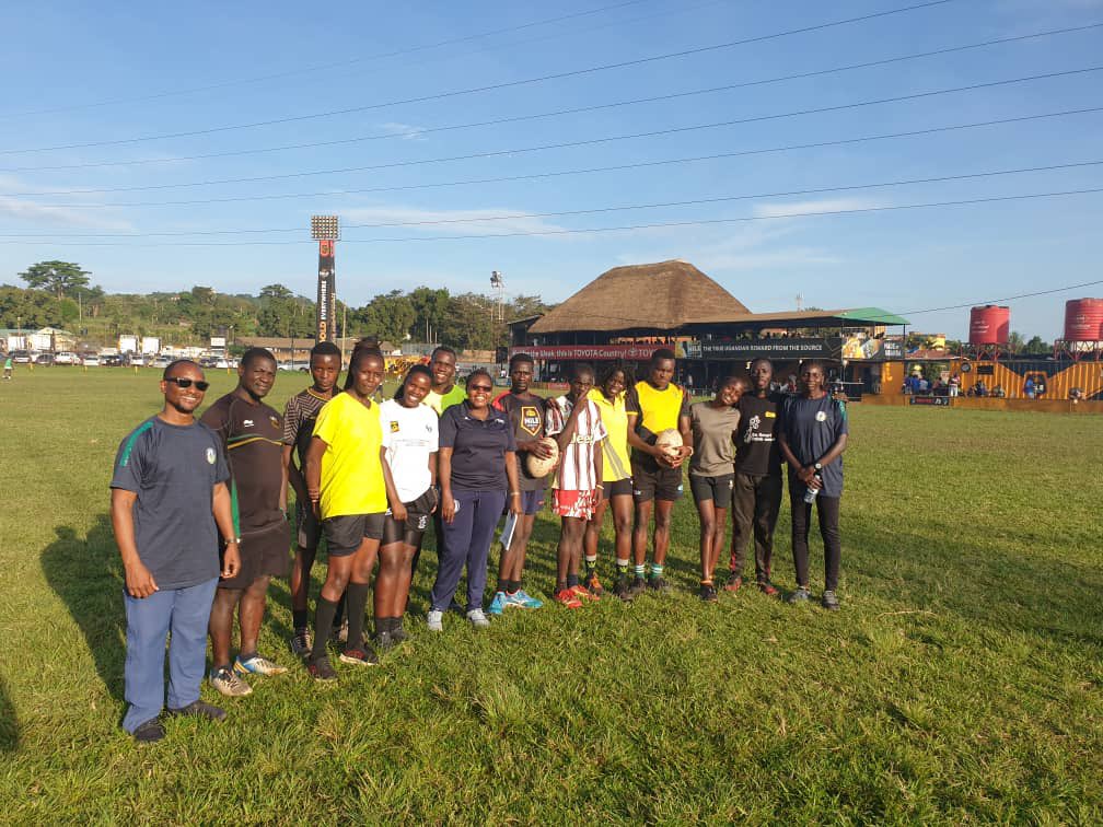 Uganda Rugby Union tweet media