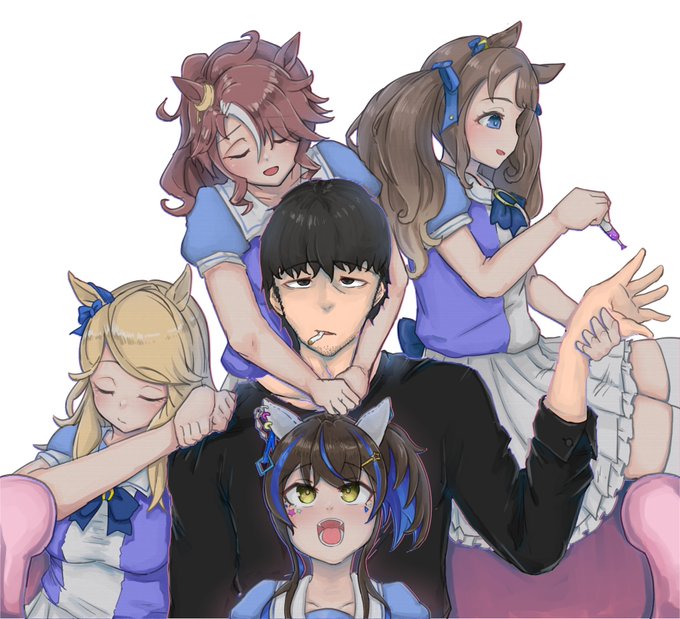 こっちは個人的差分 