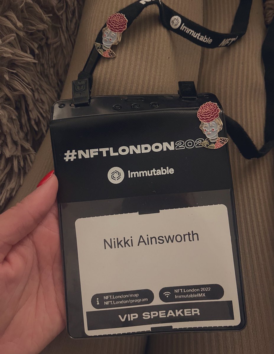 Memories 🫶✨🌸 <a href="/FlowerGirlsNFT/">The Flower Girls 🌸</a> <a href="/NFT_NYC/">NFT.NYC</a> <a href="/GoGoGiraffeNFT/">Maya Creates</a>