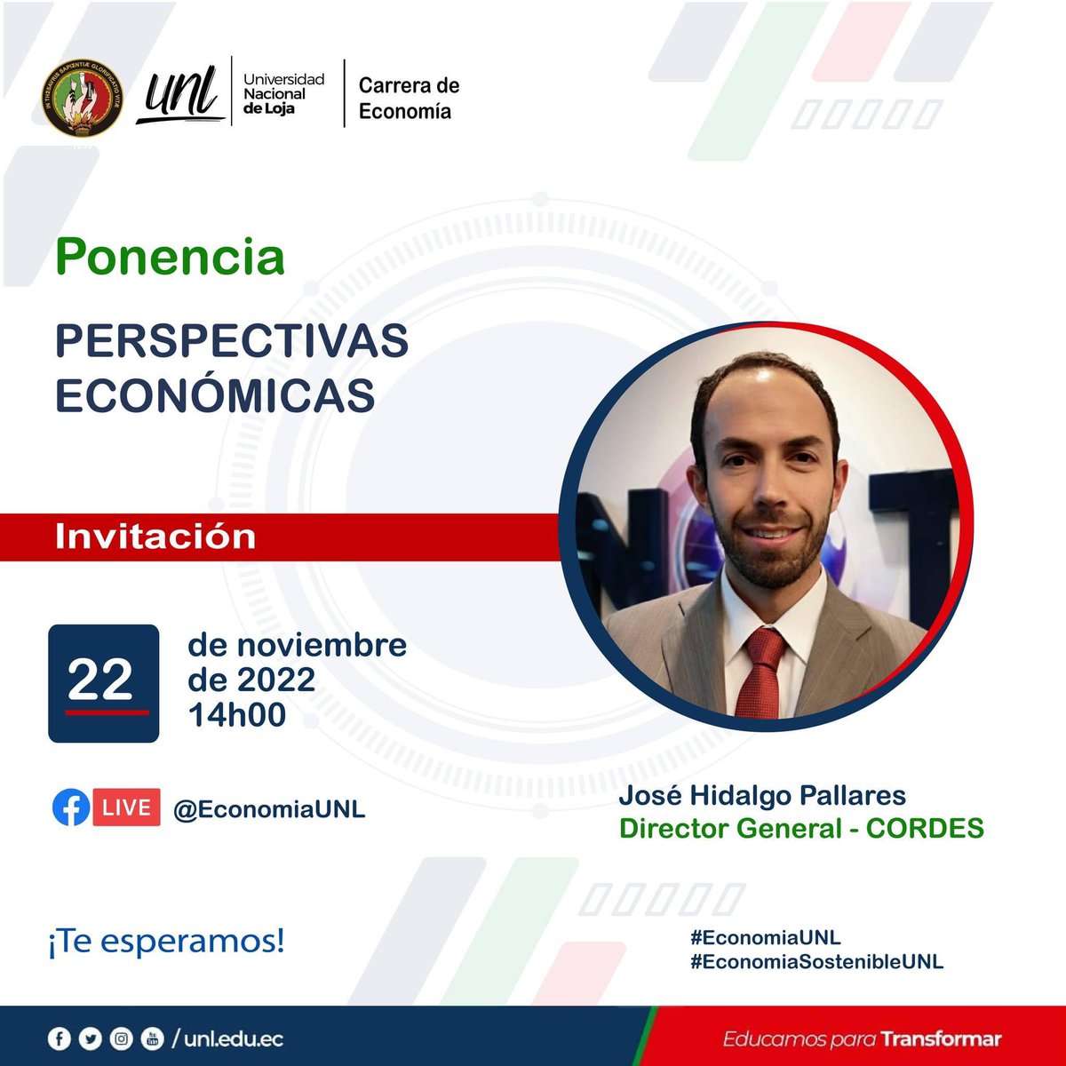 Carrera Economia tweet media