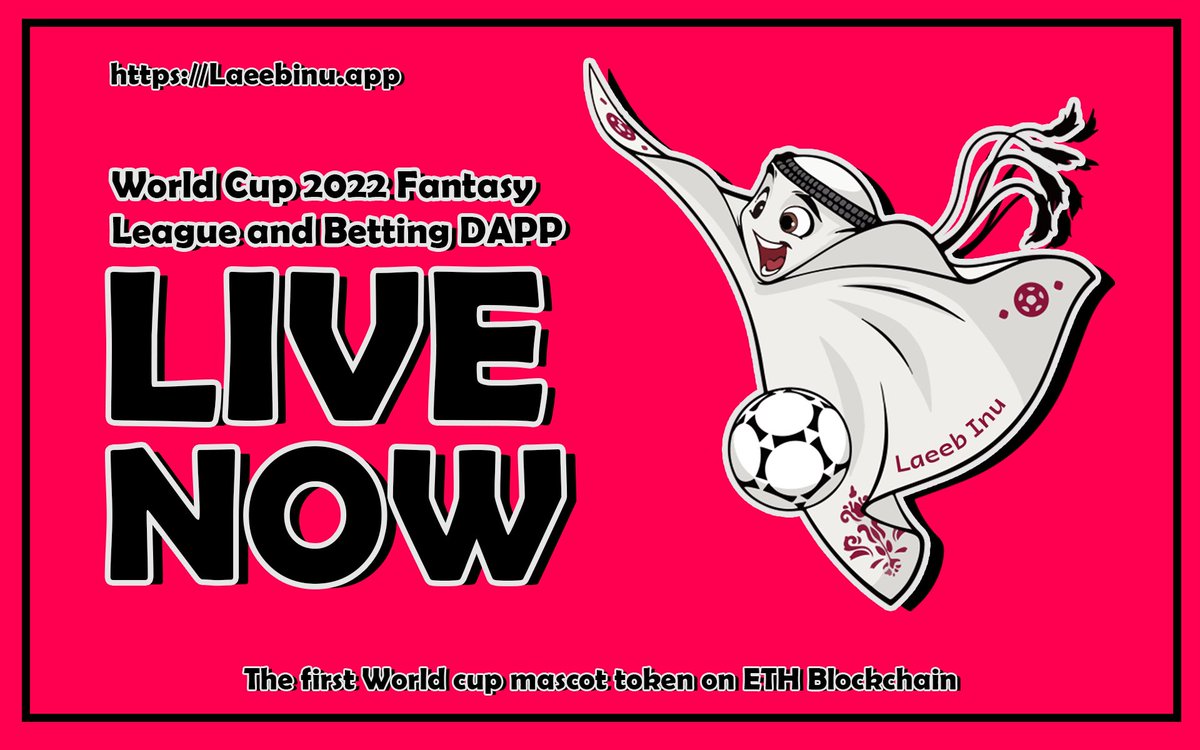 Laeeb Inu tweet media