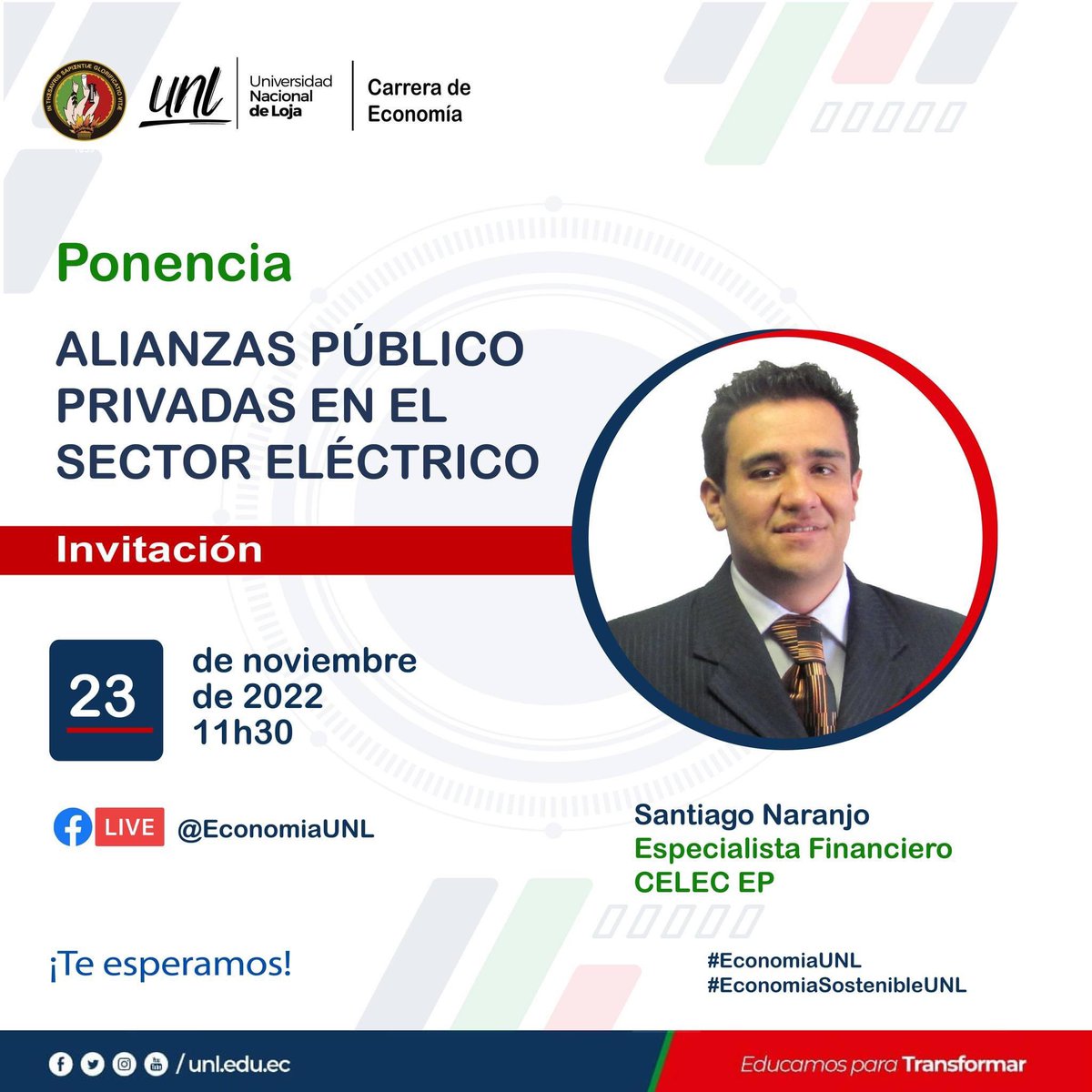 Carrera Economia tweet media
