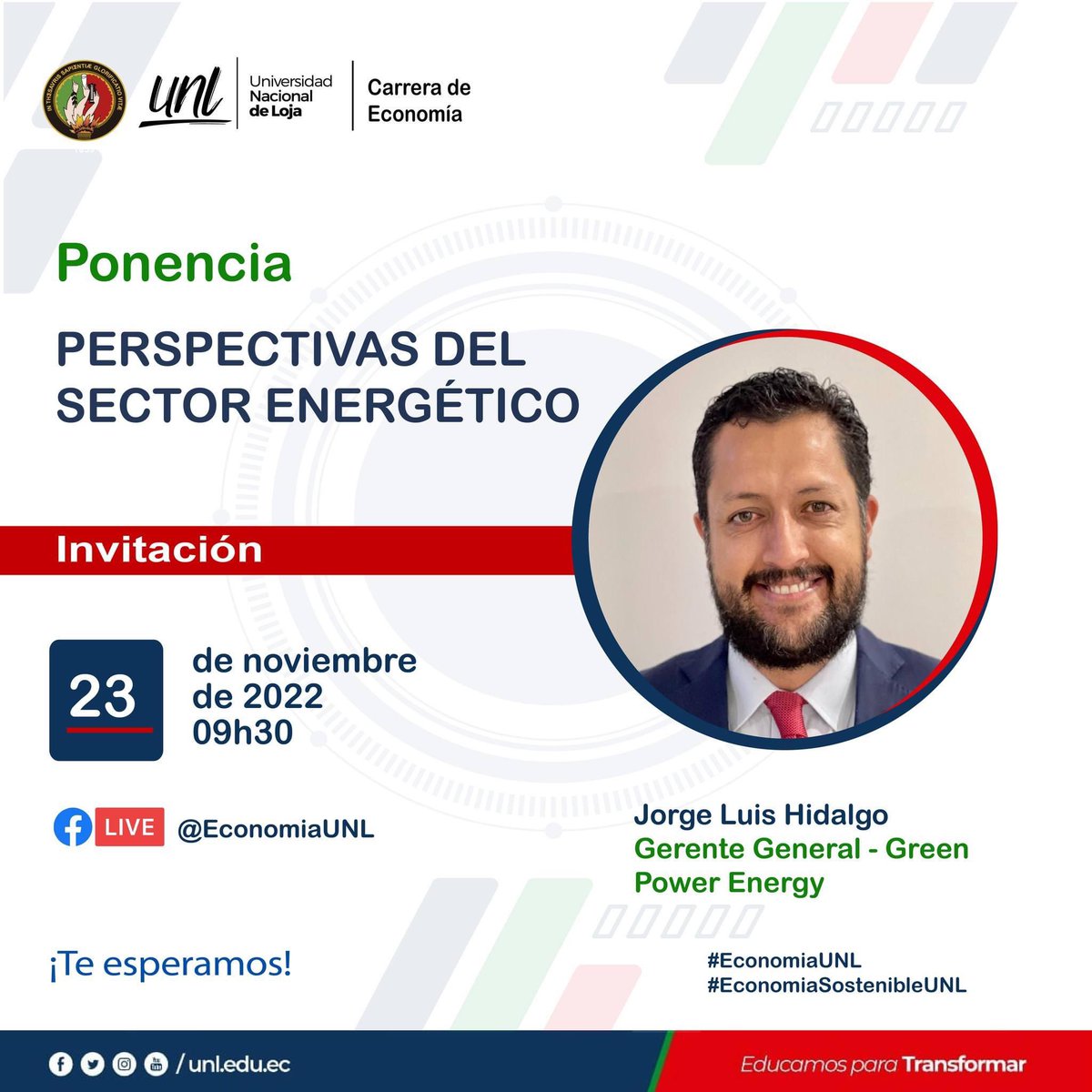 Carrera Economia tweet media