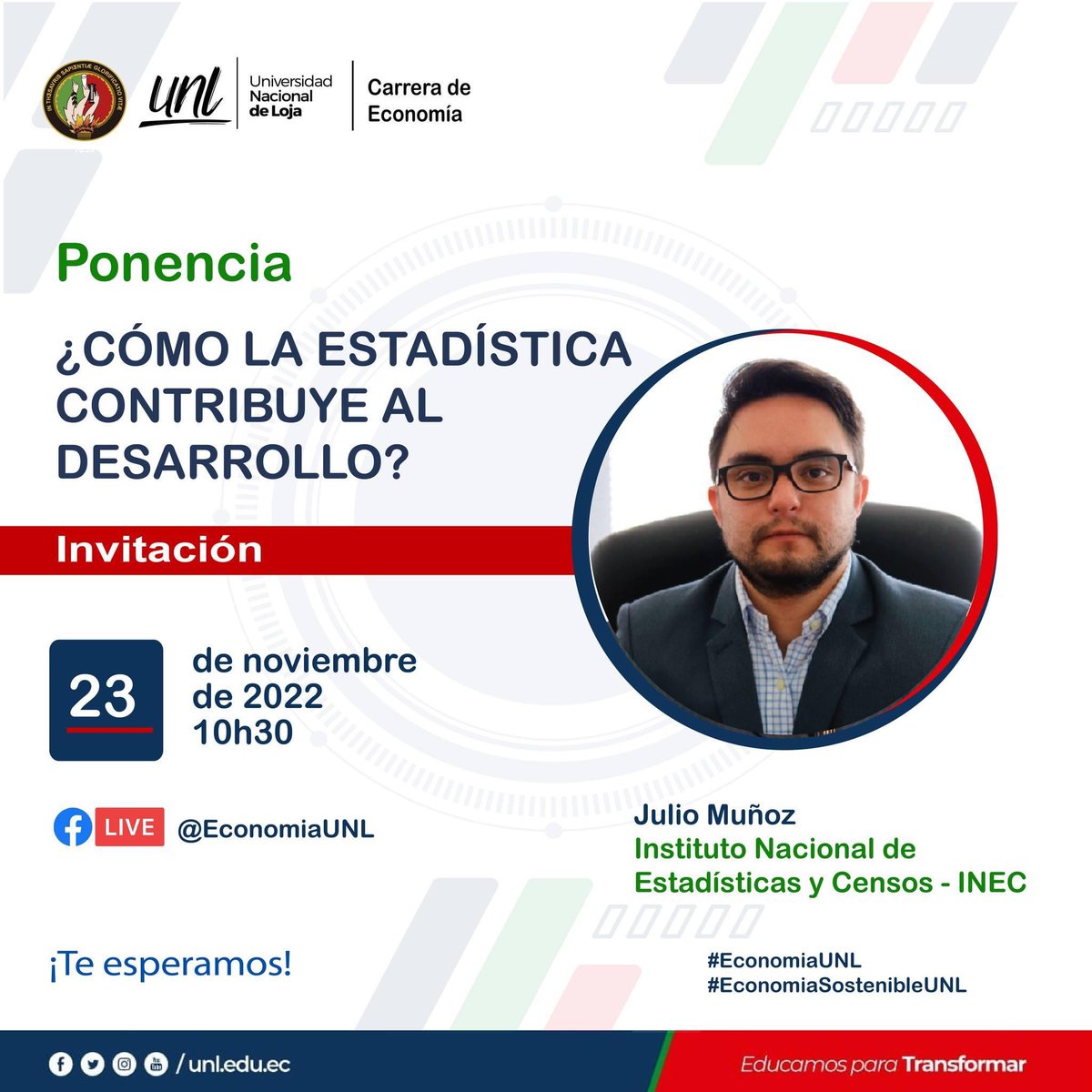 Carrera Economia tweet media