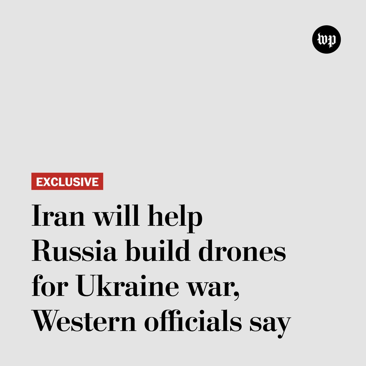 Exclusive Iran To Secretly Help Russia Build Self detonating Drones exclusive-iran-to-secretly-help-russia-build-self-detonating-drones