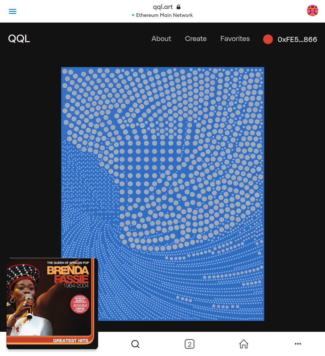 Fans4Weed's tweet image. thanks so much for the invitation 🥰 
#QQLcontest 

Buy this, if you can affort.. 
archipelago.art/collections/qq…

i&apos;m going for 3 more drinks,  😅😅
@tylerhobbs great and thx!!

My favorite..🙃

peace!! 
💚🤜🤛🏾💚