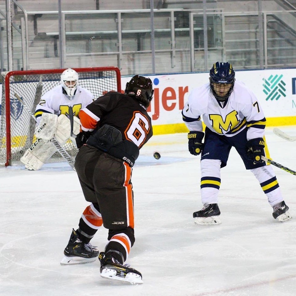 jogathletics's tweet photo. Some game shots of the @BGSUClubHockey team early in the season!
📸: @tdoe22
#hockeyseason #gameshots #hockeynight #ACHADII #clubhockey #jersey #joinourgame https://t.co/GawckQiSCF