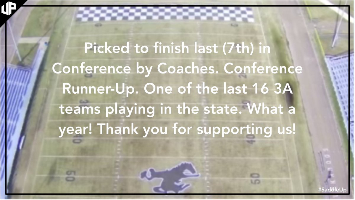 Smackover Buckaroo Football tweet media