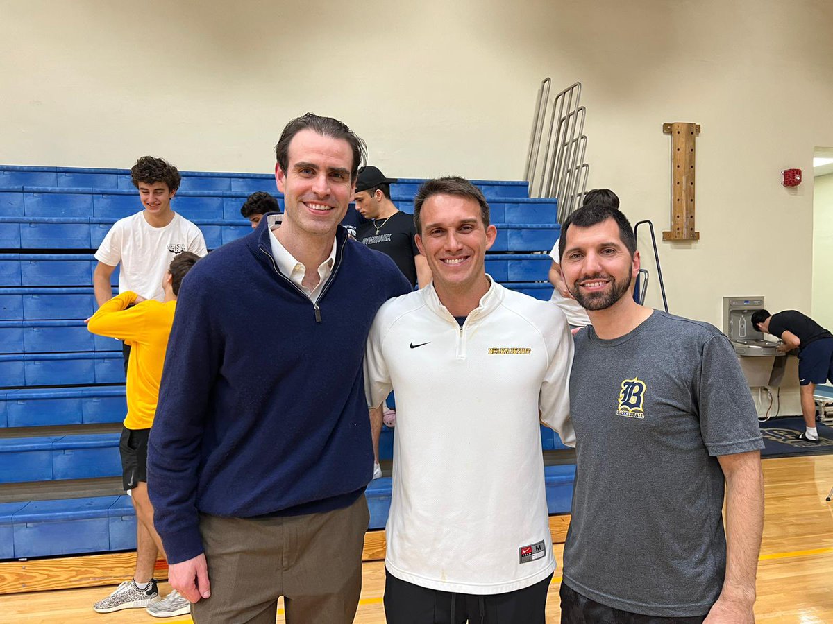 Belen Basketball tweet media