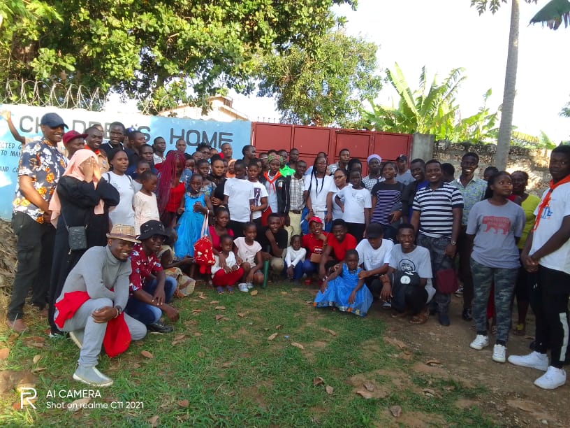 Pwani University Peer Counselors Club tweet media