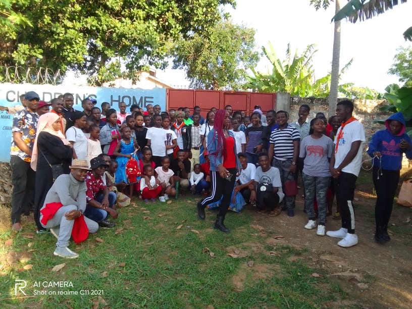 Pwani University Peer Counselors Club tweet media