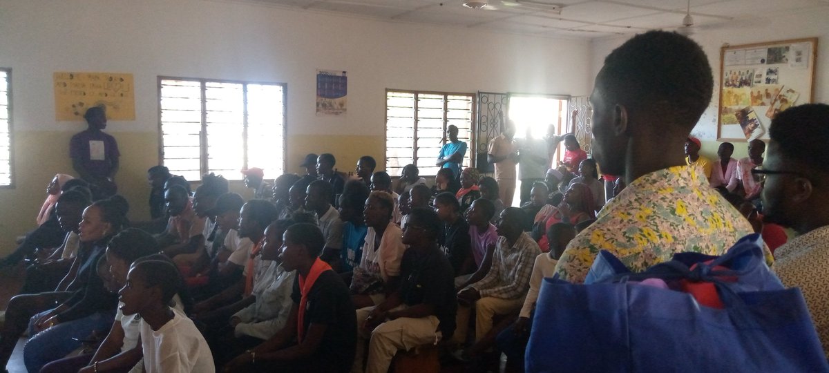 Pwani University Peer Counselors Club tweet media