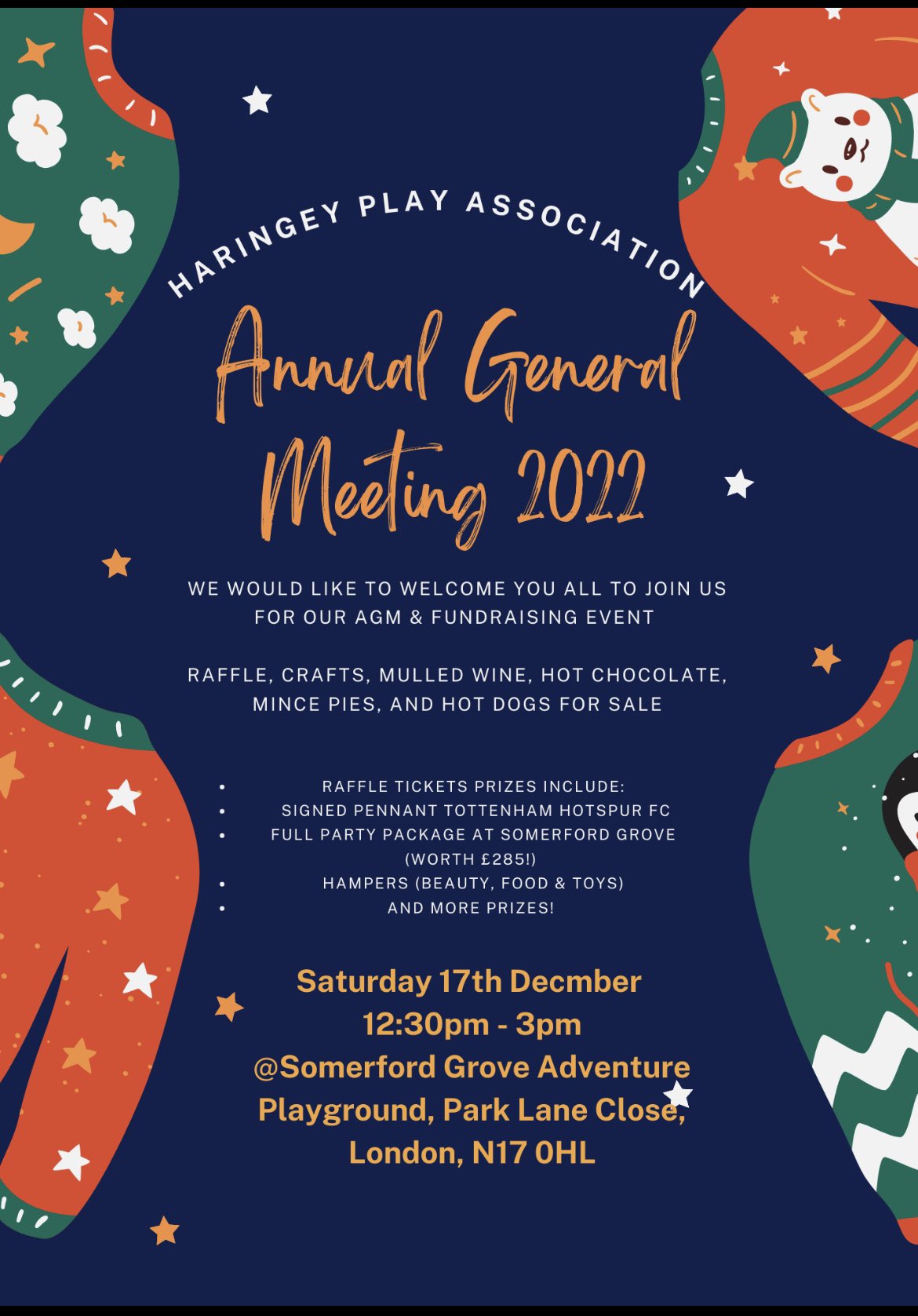 Haringey Play Association on Twitter "Join us for Haringey Play