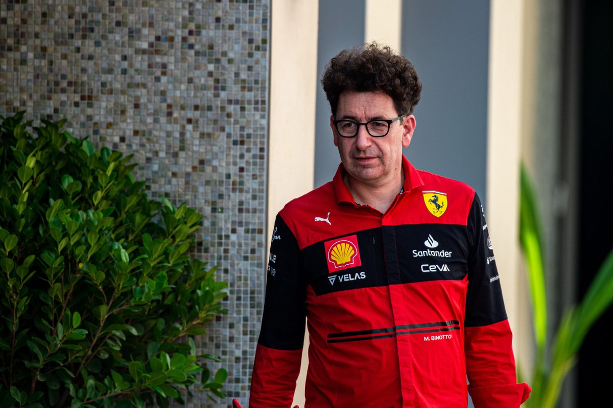 ScuderiaFerrariClub (@sferrariclub) on Twitter photo Grazie #Tifosi for being with us today during the final Q&A of the 2022 with <a href="/ScuderiaFerrari/">Scuderia Ferrari HP</a>'s Team Principal & Managing Director, Mattia Binotto!
See you tomorrow ❤️
#essereFerrari 🔴 #AbuDhabiGP Grazie #Tifosi for being with us today during the final Q&A of the 2022 with <a href="/ScuderiaFerrari/">Scuderia Ferrari HP</a>'s Team Principal & Managing Director, Mattia Binotto!
See you tomorrow ❤️
#essereFerrari 🔴 #AbuDhabiGP