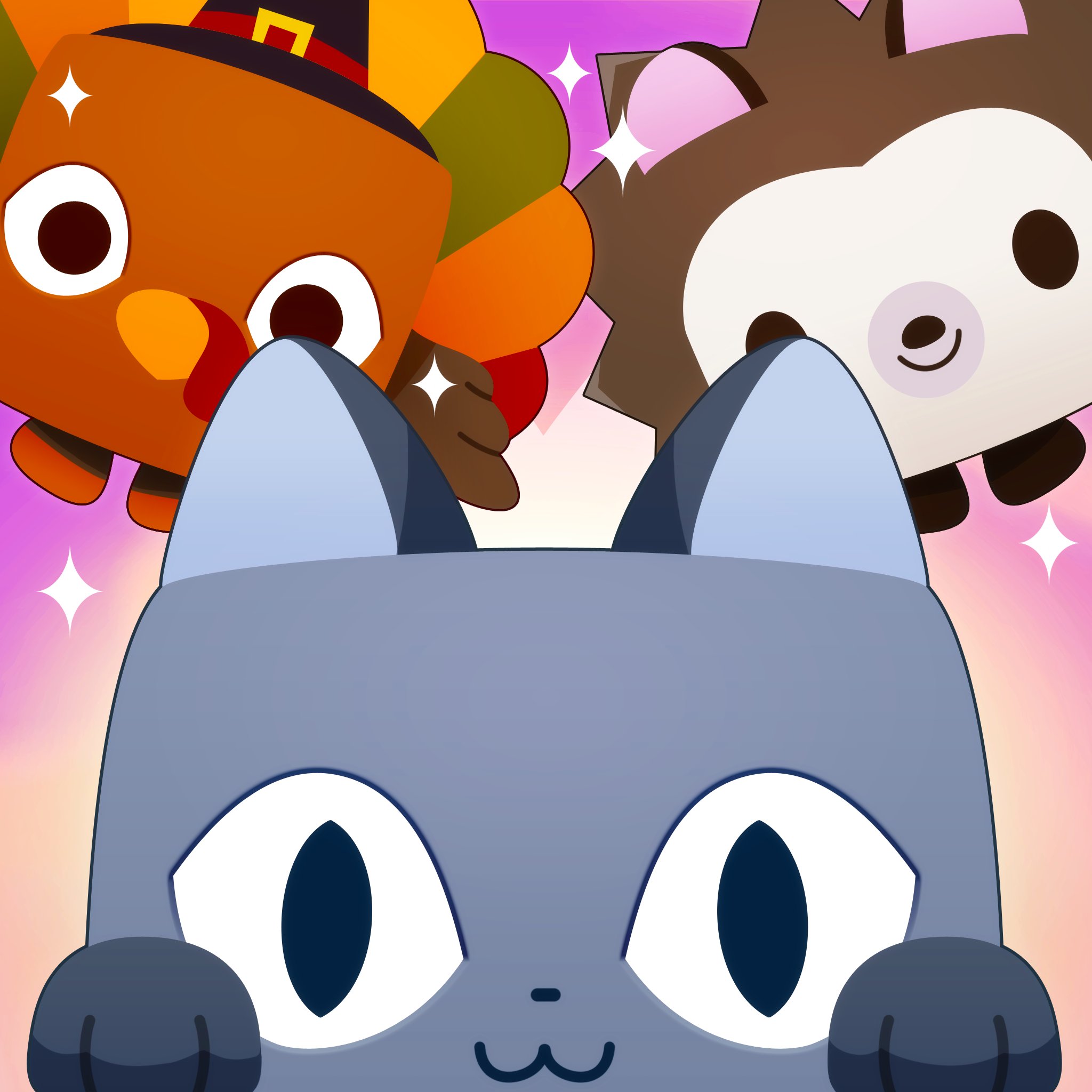 BIG Games on X: The next #PetSimulatorX update is TOMORROW! Who's excited?  👾✨  / X