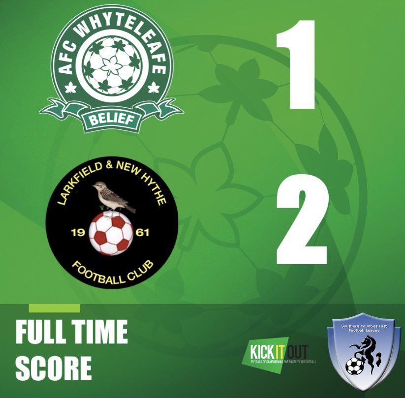 AFC Whyteleafe tweet media