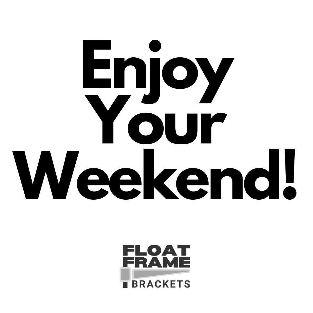 Float Frame Brackets (@TheFloatFrame) / Posts / X
