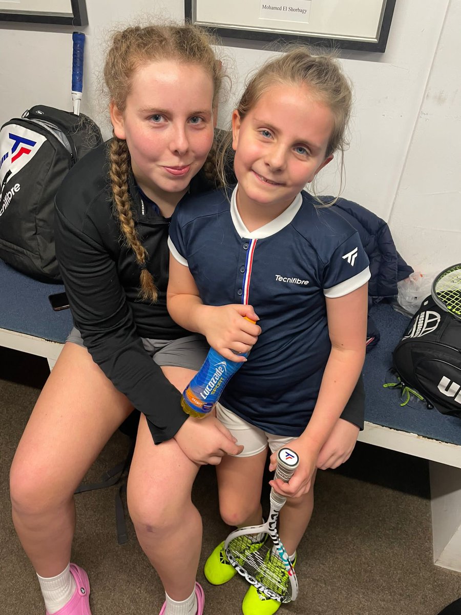 GriffithsNathan's tweet photo. Elsie wins her first @englandsquash Silver event at Warwick Mixed U9 without dropping a game 💪🌑👊🏴󠁧󠁢󠁷󠁬󠁳󠁿 @newportsquash @LlanyPrimary @sqwales @GtSquash @nicbirt_squash  @SmashSportsUK https://t.co/Zibq5MehSf