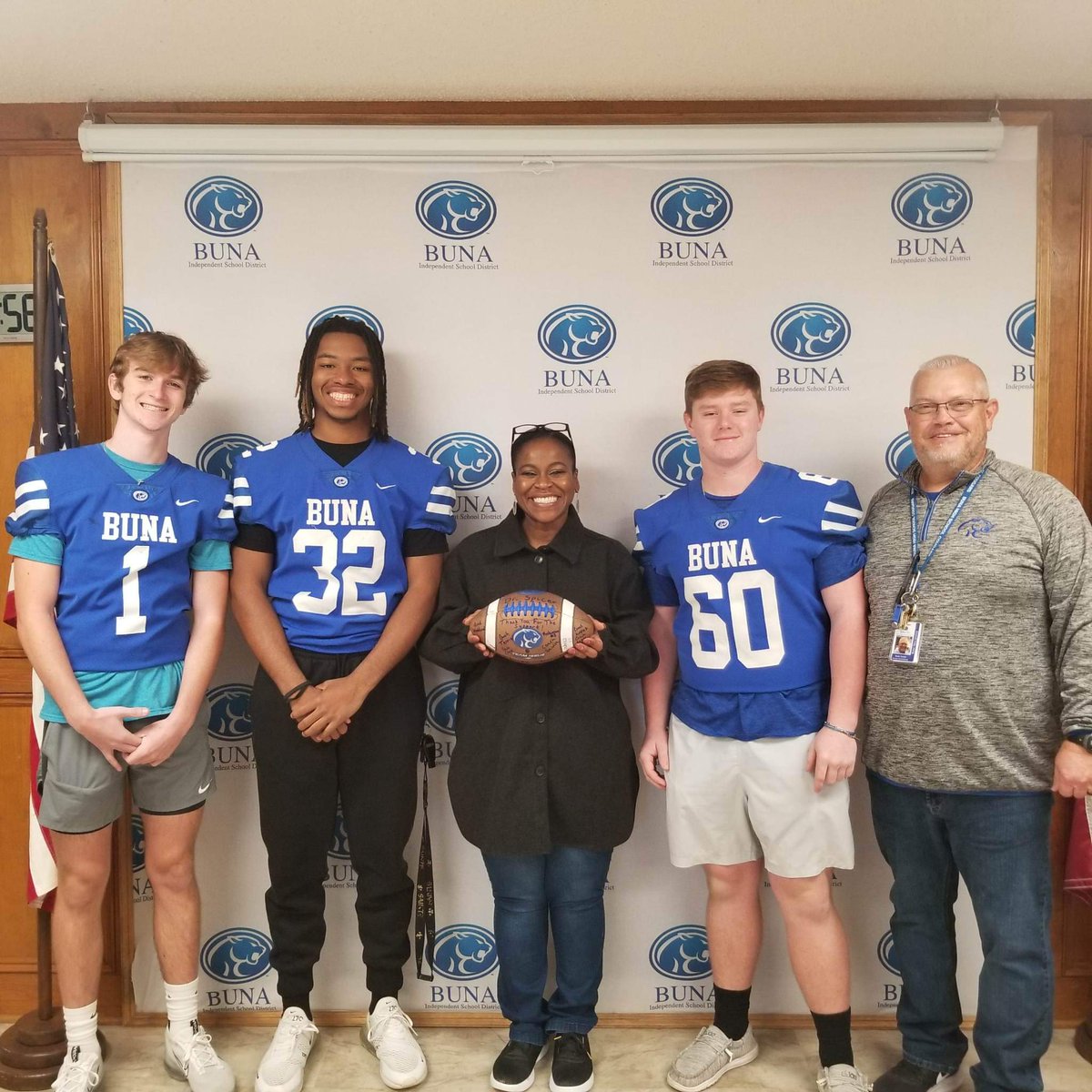 Buna High School Athletics 2024-2025 tweet media