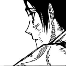 ㅤ
ㅤ
Menatap ke cermin, terdiam sejenak. Kantung matanya ... Terlihat menyedihkan.
ㅤ
ㅤ