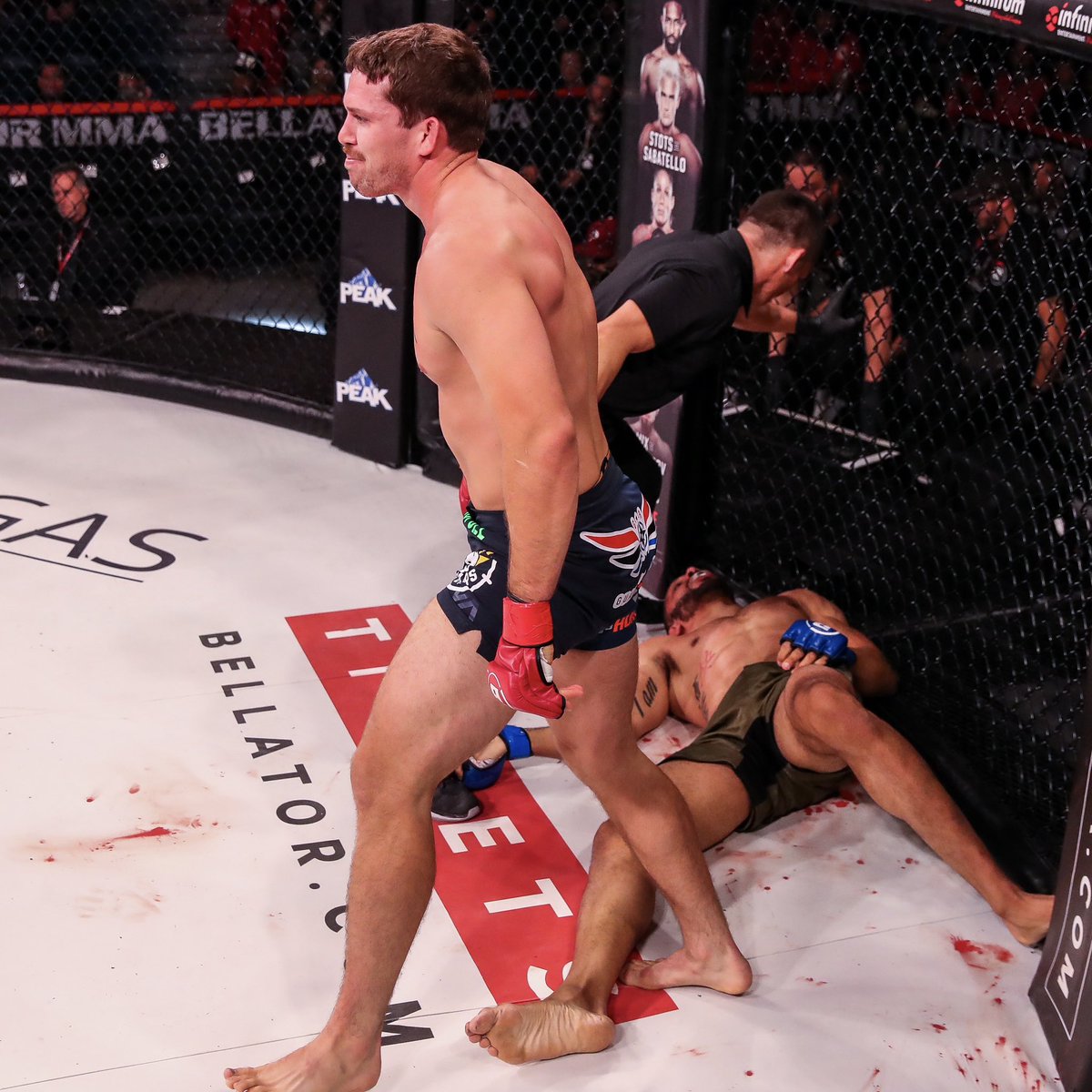 Bellator MMA tweet media