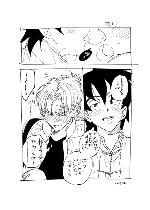 天トラ 