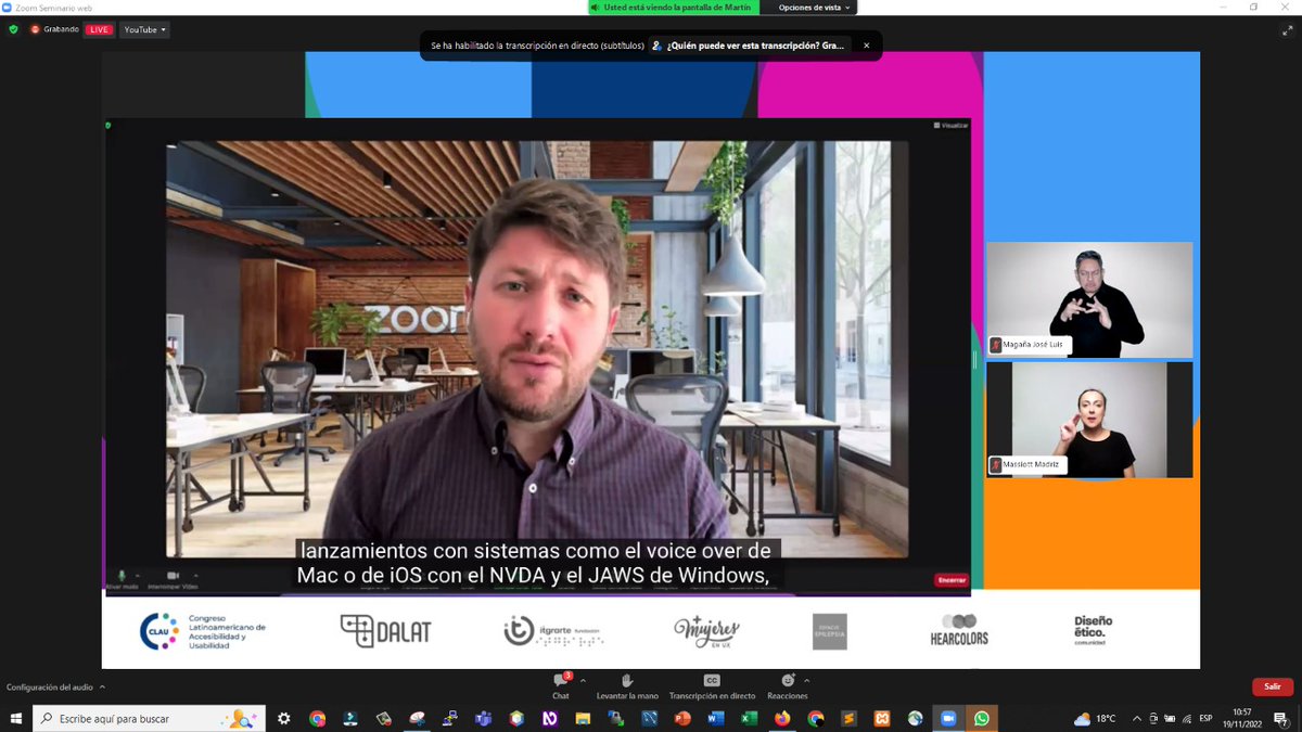 Accesibilidad Web tweet media