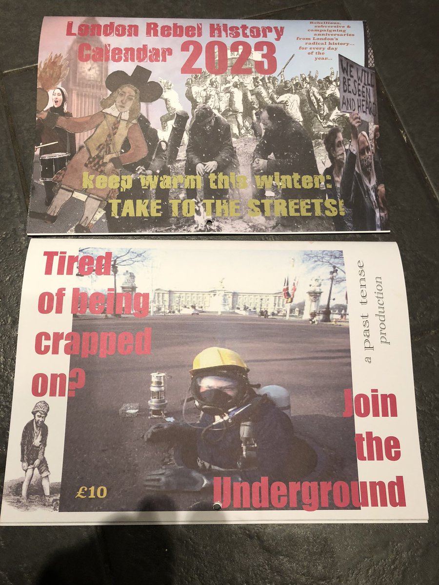PlaceKaths's tweet photo. These stunning #Rebel #History #Calendars from the team at @_pasttense_ are now on sale to support #WeCare #Kathsplace the perfect #christmasgift for just £10 the beauty of these is something to frame & keep, just mindblowing beautiful .happy to post just as £2 . https://t.co/89pgI5p4rd