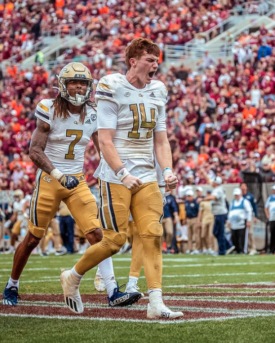 Jackets NIL Club 🐝 tweet media