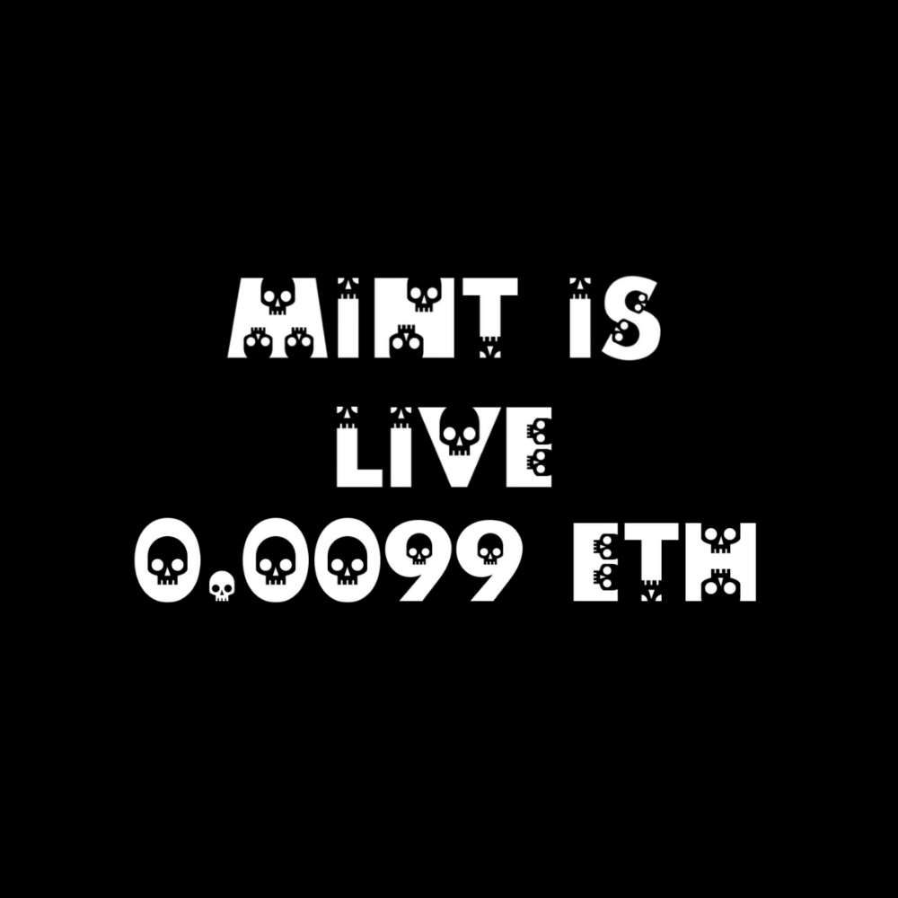 ProjectCurse_'s tweet image. ⛓️ MINT IS LIVE !⛓️

-&amp;gt; projectcurse.xyz

🔗More links :🔗

-&amp;gt; etherscan.io/address/0xdE23…
-&amp;gt; opensea.io/collection/pro…

( if there is any issue refresh your page )💀