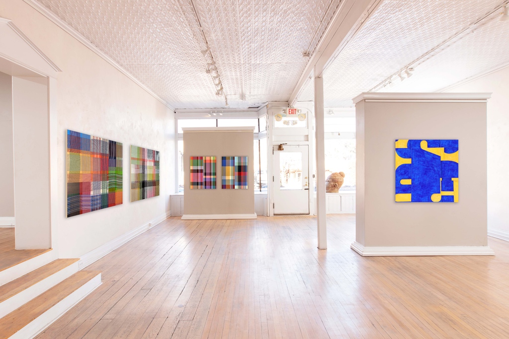 nuartgallery's tweet image. It is the final weekend to view Between the Lines! ⁠
⁠
#abstract #abstractpainting #modernart #abstractartist #contemporaryart #artforsale #originalart #contemporarypainting #abstractartwork #simplysantafenm #symbolic #interiordesign #homedecor #decor #interiordecor