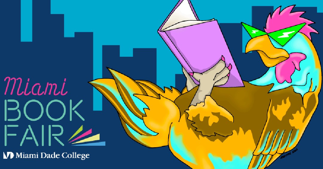 If you're in Miami tomorrow, you can catch Reza at <a href="/MiamiBookFair/">Miami Book Fair</a> where he will be discussing *AN AMERICAN MARTYR IN PERSIA* #HowardBaskerville

Event details 👉bit.ly/3Xa1jhP