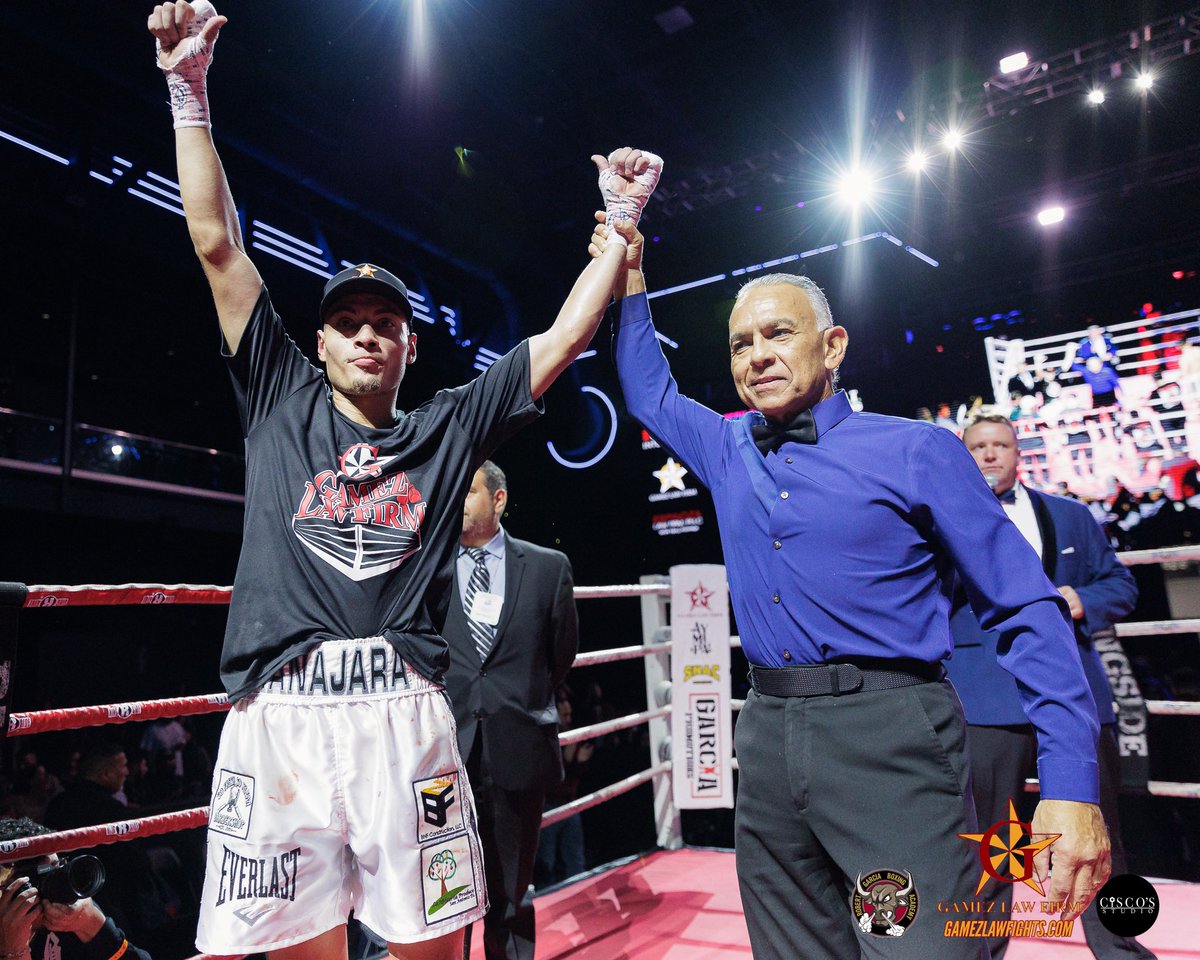 Robert Garcia Boxing on Twitter "Great night of fights in San Antonio