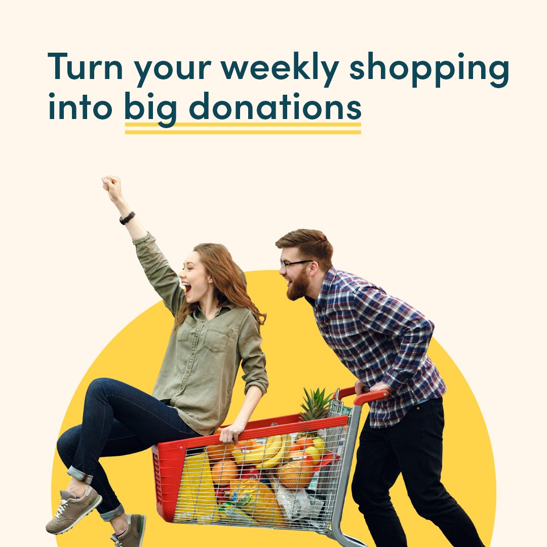 SupportiveSRC's tweet image. You can turn your weekly grocery shopping into big donations for us when you use @easyuk. They've even put together all the latest donations and offers from your favourite supermarkets in one place! Find out more:
ow.ly/UOx350Lumsg