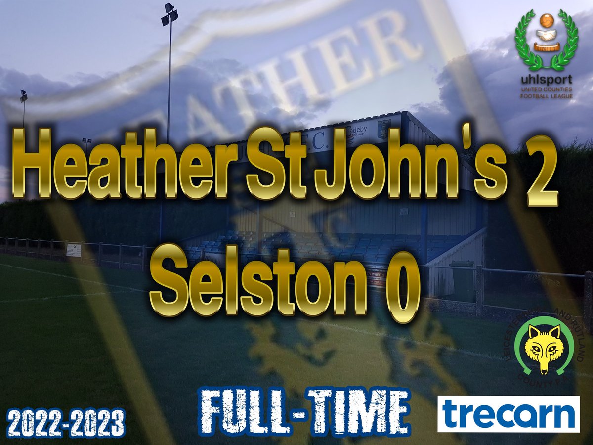 The Saints collect their first league win of the season⚽️⚽️⚽️
Finlay Barker⚽️
Emile Beckford⚽️
#UPTHESAINTS