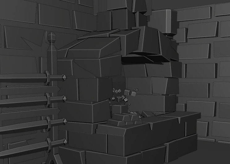 realitix's tweet photo. WIP https://t.co/TJigak1vyp