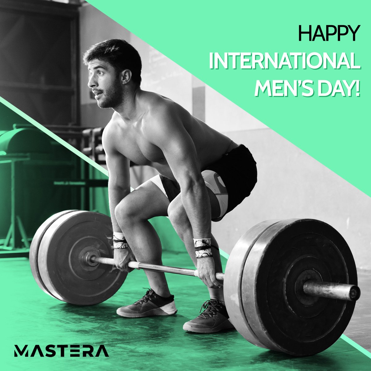 mastera_io's tweet photo. May you get more strength and love. Happy International Men's Day!

#mensday #happymensday #mastera https://t.co/hRq9BzAxZp