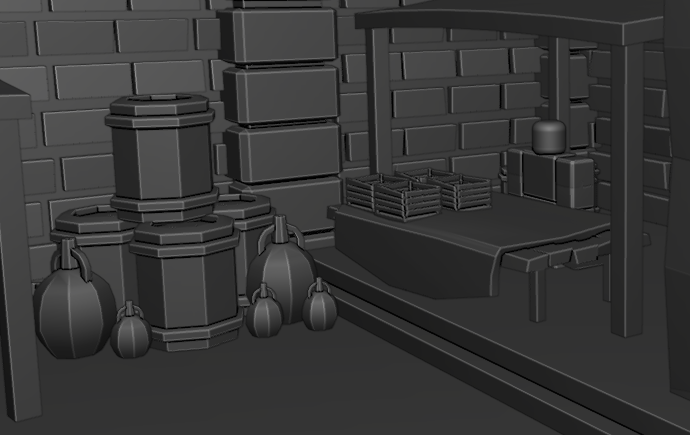 realitix's tweet photo. WIP https://t.co/Wu2Sa6BiiL