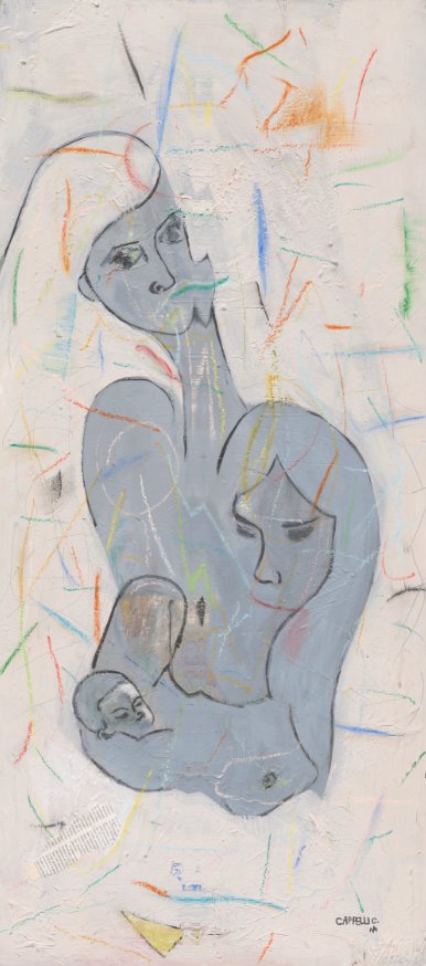 soprg_somnium's tweet photo. Two versions of myself. One depicting my own personality and one of me being the mother of my child. Head over to #OpenSea to see the painting Me and I and many more by Caterina Cappelli! 
https://t.co/SxumrMuHjj
#nft #nfts #nftart #OpenSeaNFT https://t.co/TG2apWfl0M