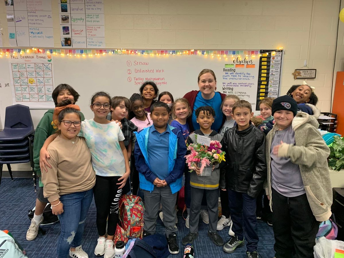 Hewitt Elementary tweet media