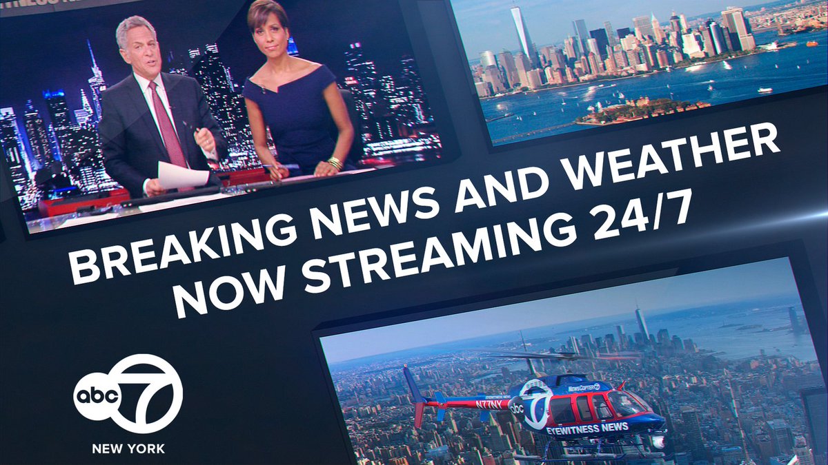 Eyewitness News tweet media